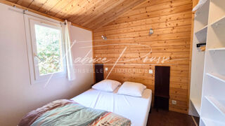  Chalet � vendre 3 pi�ces 35 m�