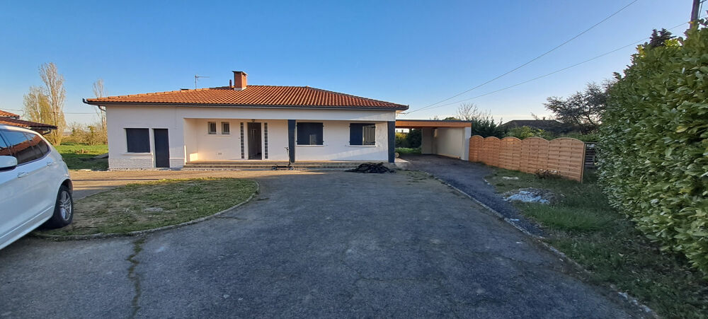 VILLA T5 AVEC JARDIN de 760 M2
