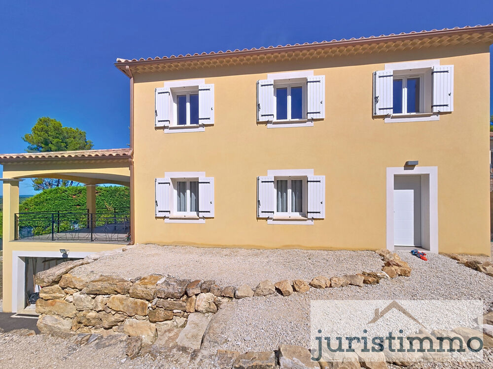 Vente Maison Jolie maison soignée de 2018 de lotissement de 117 m2 sur 700m2 St genies de comolas