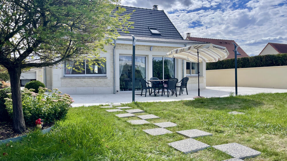 Pavillon récent en excellent état