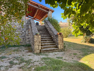 Vente Maison Authentique Maison de Famille Ardéchoise en Pierre   5 Chambres   Terrain Arboré Constructible   Caves Voûtées St julien du serre