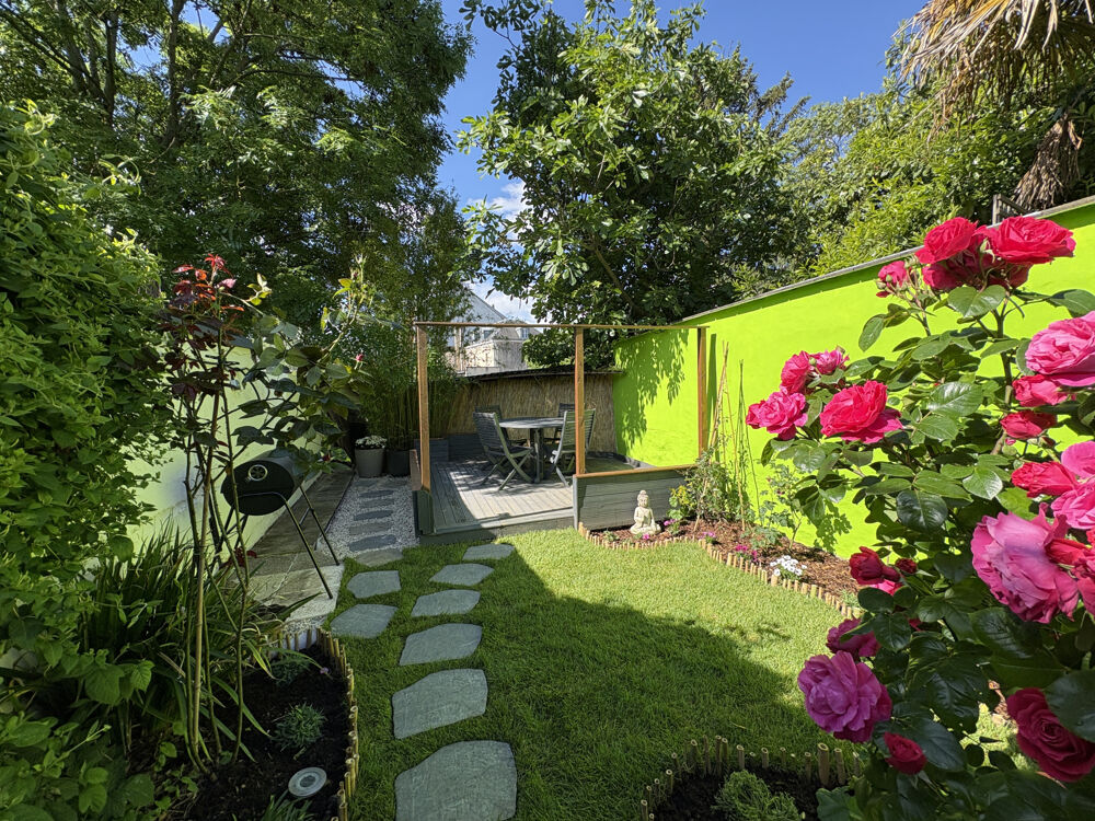 Vente Maison Maison 4 pièces  à NEUILLY PLAISANCE Neuilly plaisance