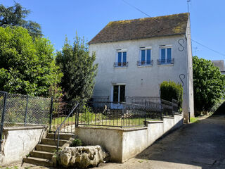 Maison – Courtenay