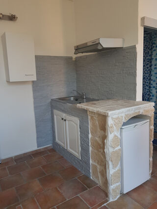  Appartement à vendre 1 pièce 18 m²