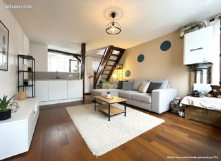  Maison � vendre 3 pi�ces 55 m�