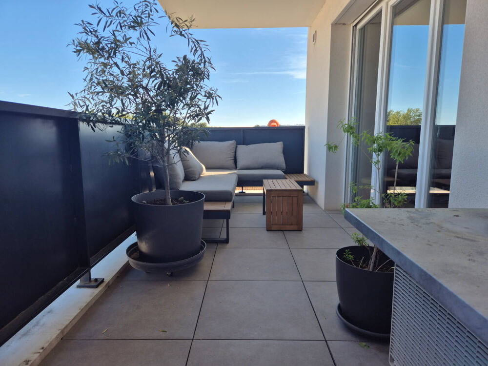 appt t3 avec terrasse et parking