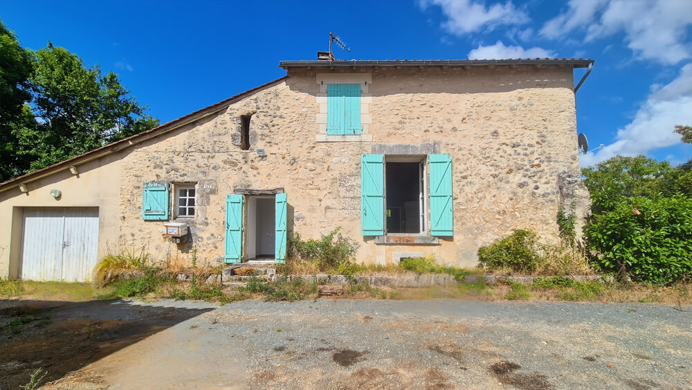Vente Maison Maison de 90 m2 habitable avec terrain et garage secteur Tocane Saint Apre Lisle Lisle
