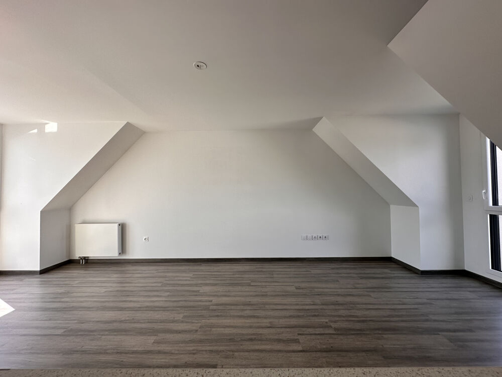 Appartement T2 sous décennale avec place de parking