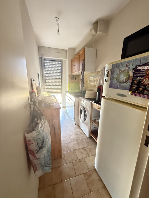  Appartement à vendre 2 pièces 37 m²