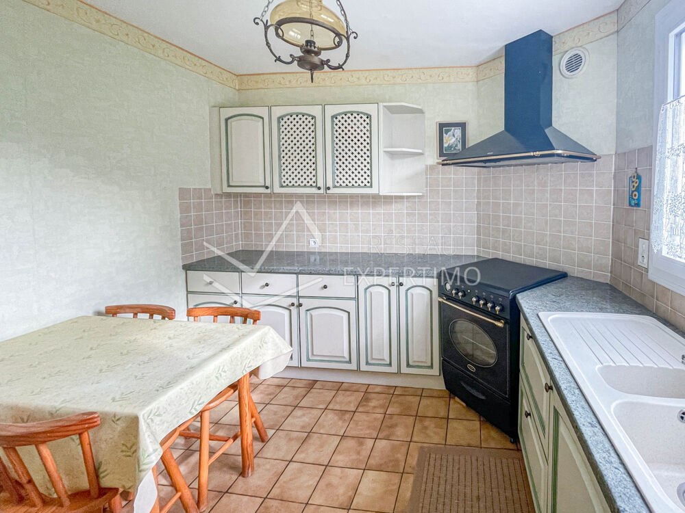 Vente Maison Maison familiale 5 chambres   124 m2   Terrain 900 m2   Au calme, proche mer et commerces Mesquer