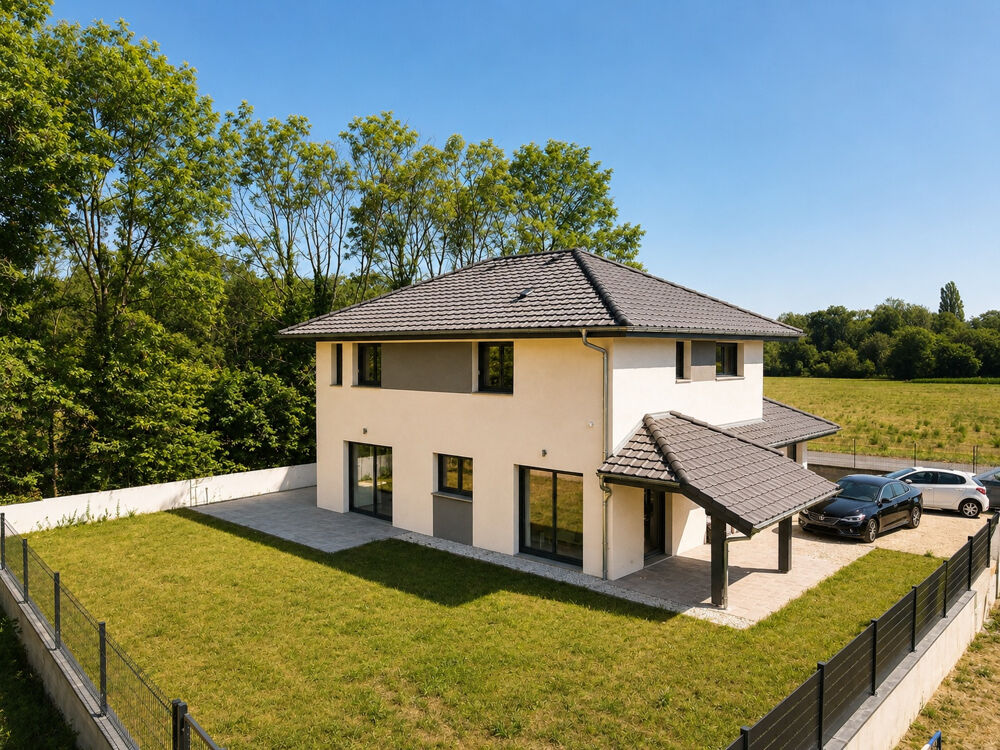 Maison 6 Pièces 154 m2