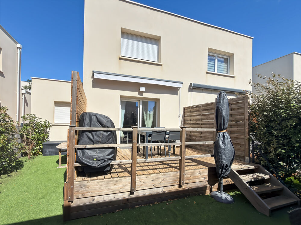 Sérignan / Valras Plage : Villa T4 récente à 400 m de la mer