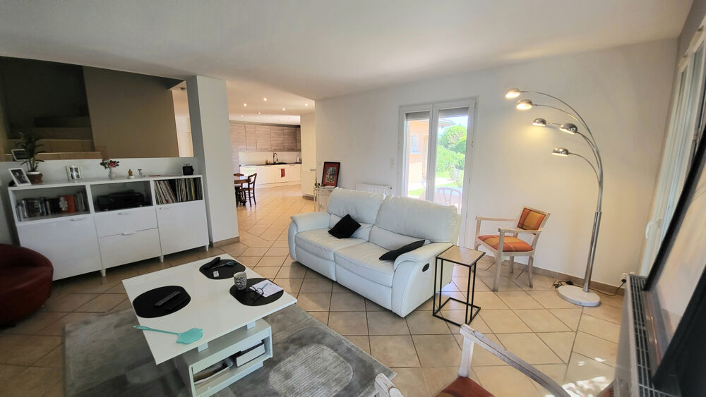 Maison 6 pièces 142 m2 - Romans-sur-isère dans quartier recherché