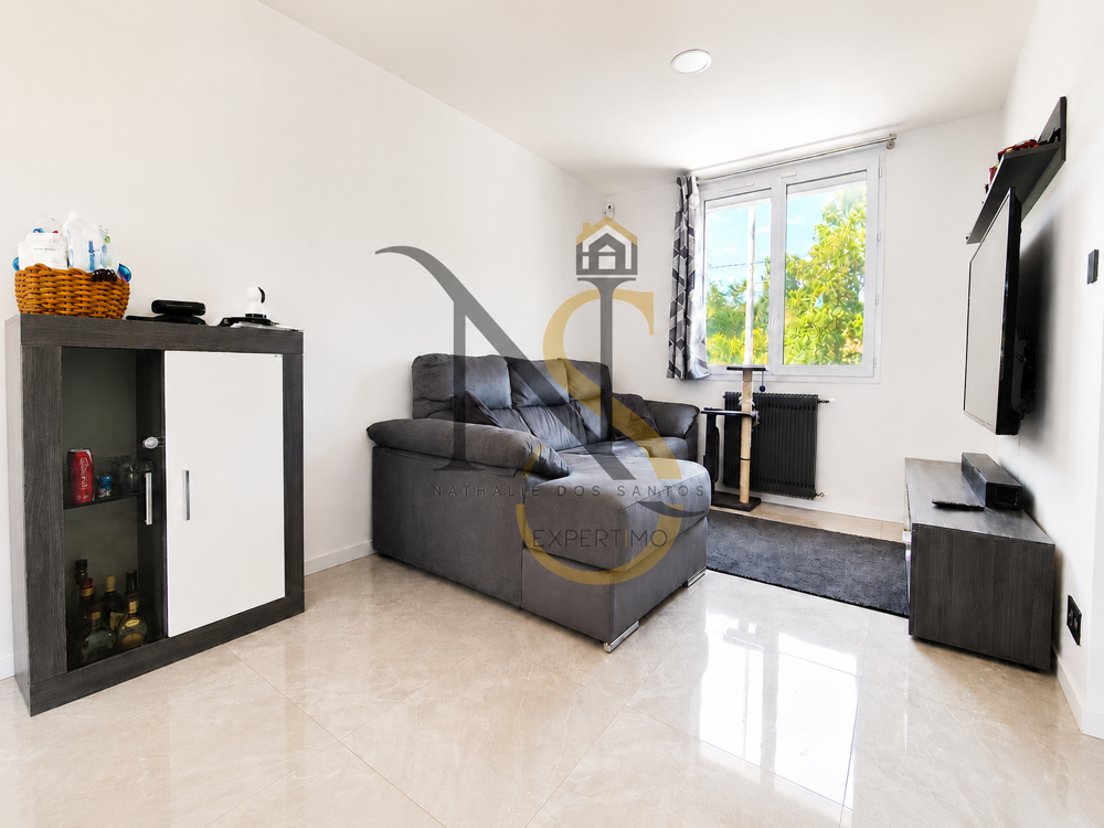 Maison F4 entièrement rénovée à Morsang-sur-Orge