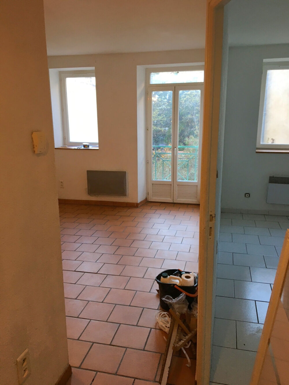 Appartement T2 proche centre-ville vendu loué