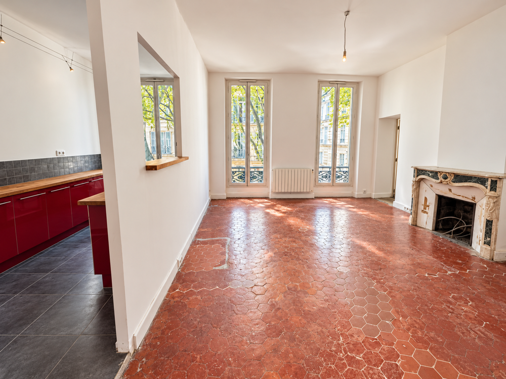 Vente Appartement Appartement avec dépendance et Grande Terrasse Marseille 1