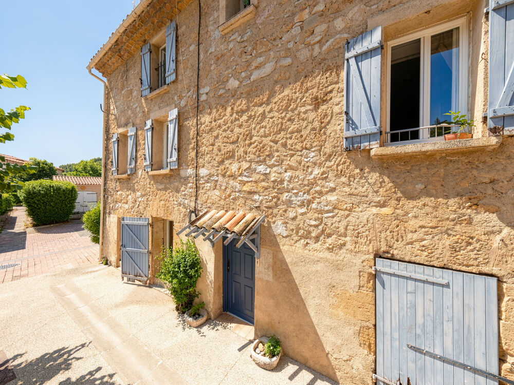 Vente Maison Maison de village T4 de 82m2 Meyrargues