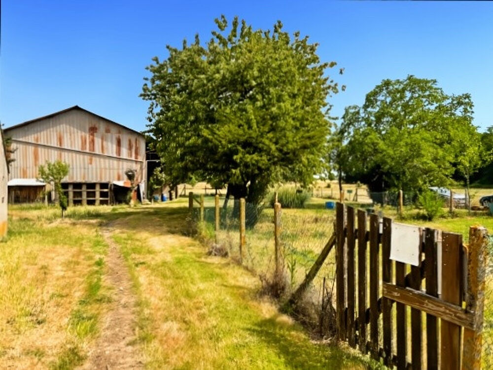 Vente Ferme CHANTECOQ Chantecoq