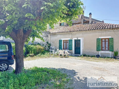 Maison d'habitation et sa grange à rénover à SABLET 189000 Vaison-la-Romaine (84110)