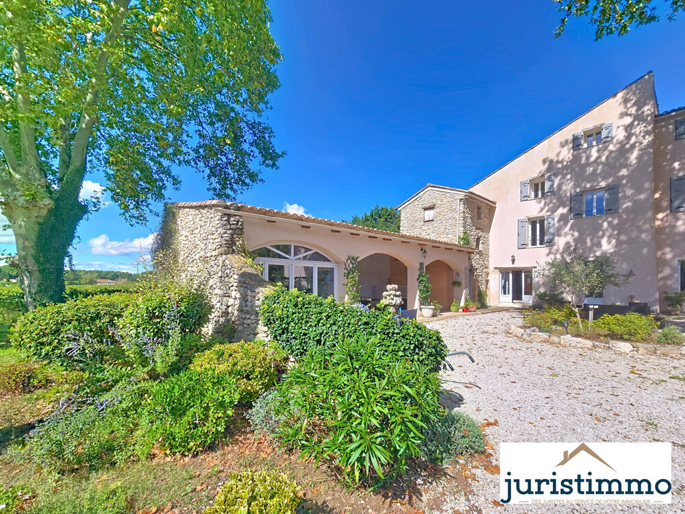 � vendre  Propri�t�/ch�teau Villes-sur-Auzon (84570)