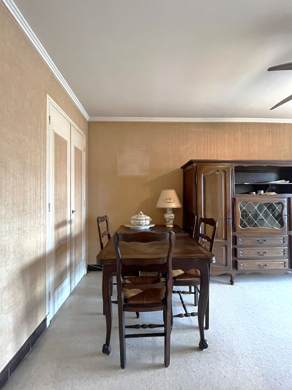 Vente Appartement APPARTEMENT A FORT POTENTIEL St laurent du var