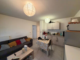  Appartement  vendre 2 pices 39 m