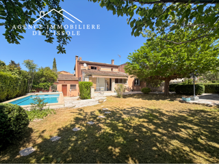  Maison à vendre 6 pièces 165 m² Brignoles