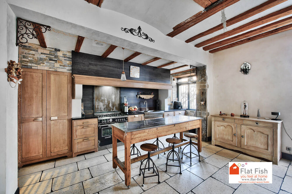 � vendre  Maison Charly (69390)