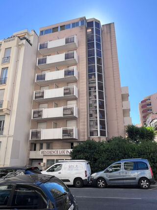  Appartement à vendre 1 pièce 21 m²