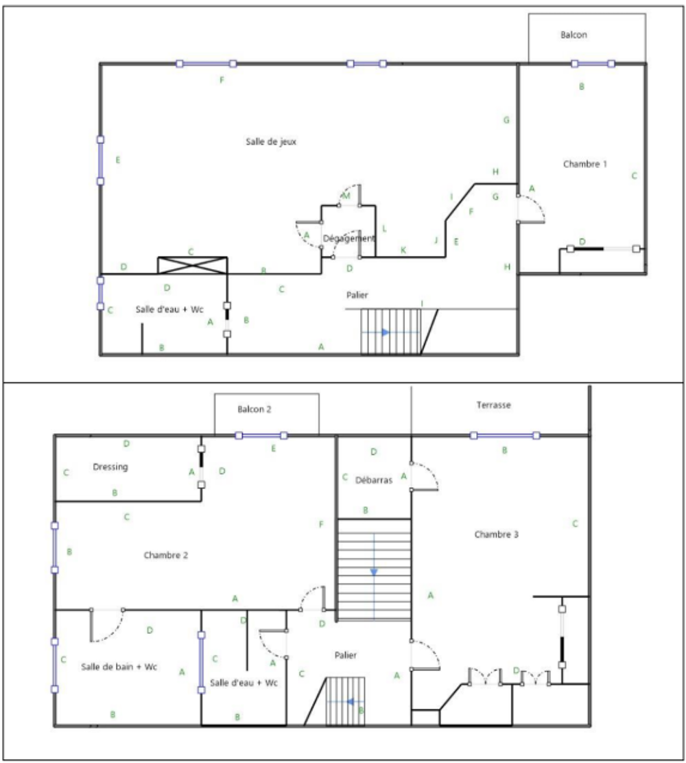 � vendre  Maison Charly (69390)