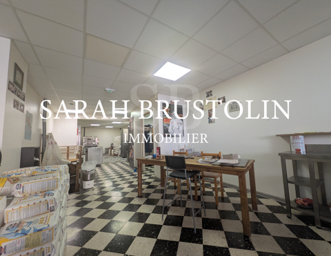 Murs commerciaux   Local en plein c�ur de Meyrargues 175000 13650 Meyrargues