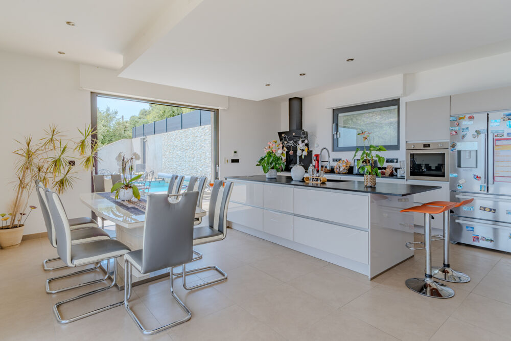 Vente Maison SAINT JEANNET VUE DOMINANTE St jeannet