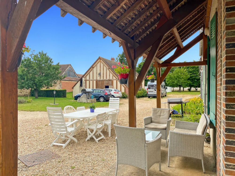Vente Maison COURTEMAUX Courtenay