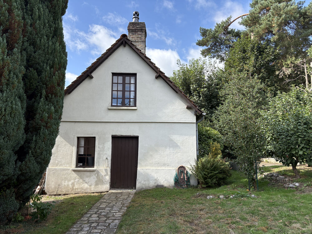 Vente Maison Dans la vallée de l'Oison, chaumière typiquement normande et sa dépendance St cyr la campagne