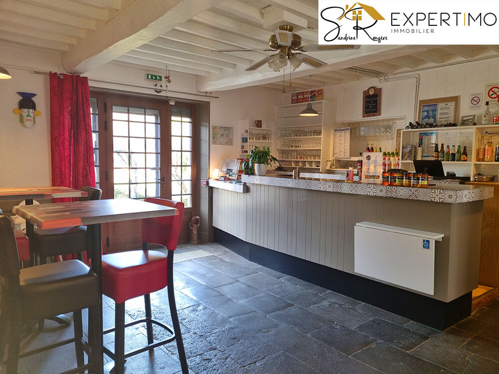 Vente Maison Maison de 254 m2 sur parcelle 1 900m2, bord de Sioule St remy de blot
