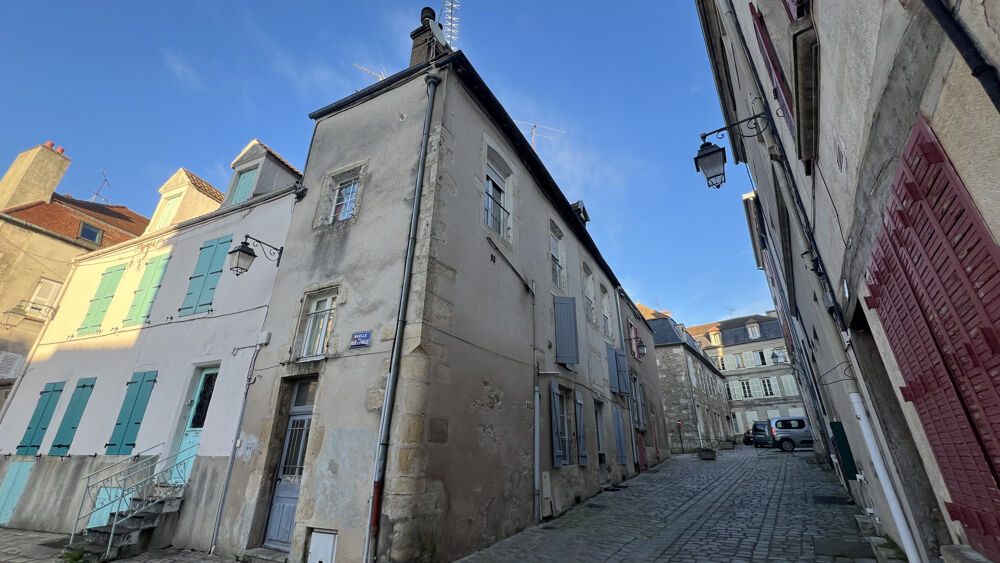 Vente Immeuble Annonce immobilière : Immeuble en centre-ville à Avallon Avallon