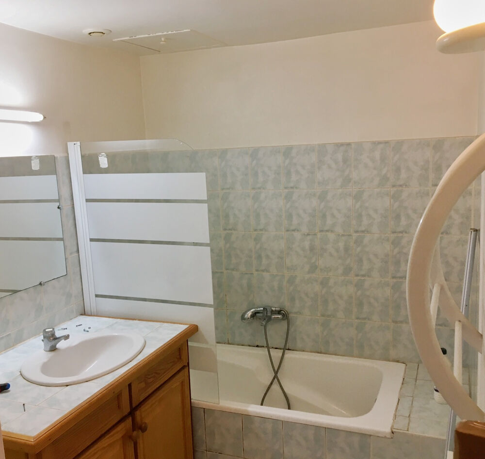 Appartement T2 proche centre-ville vendu loué