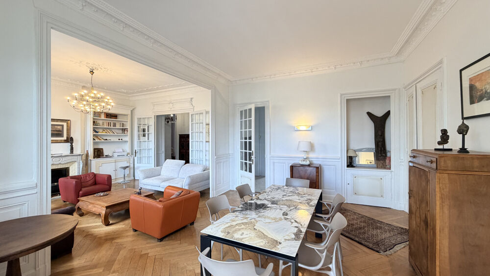 Vente Appartement Magnifique appartement bourgeois de 178m2 de type F7 quartier Libération St etienne