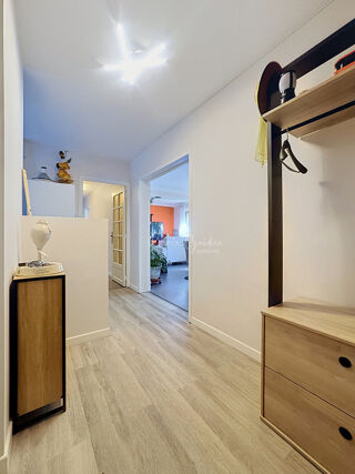  Appartement à vendre 4 pièces 88 m²
