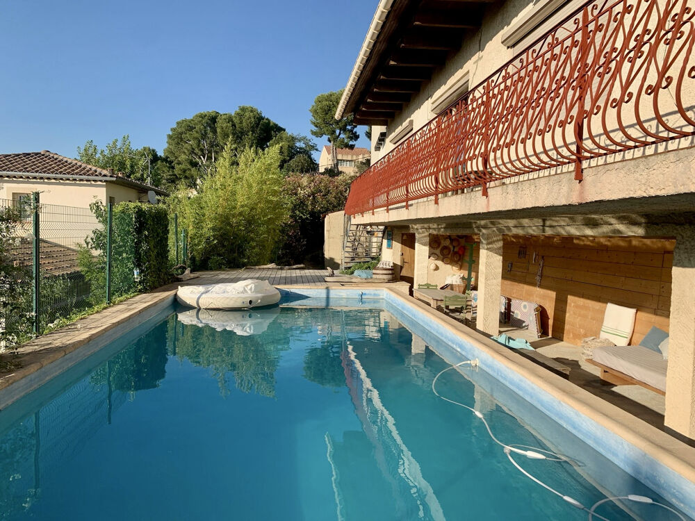 � vendre  Maison Chateau Gombert (13013)