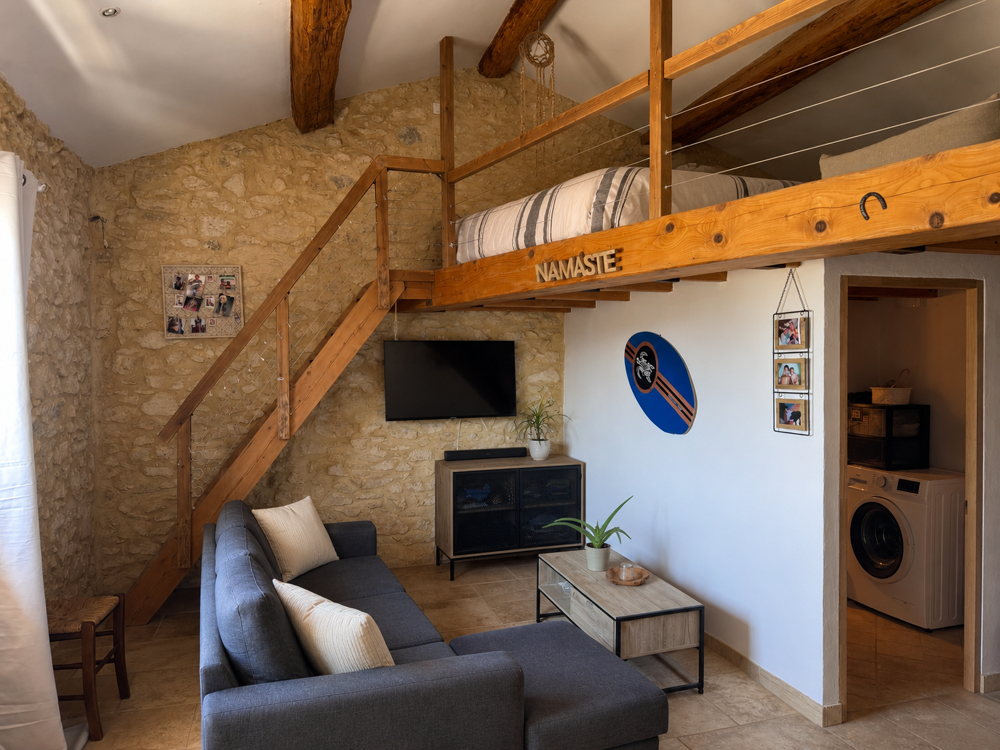 Vente Maison Propriété familiale avec deux logements indépendants et dépendances Cavaillon