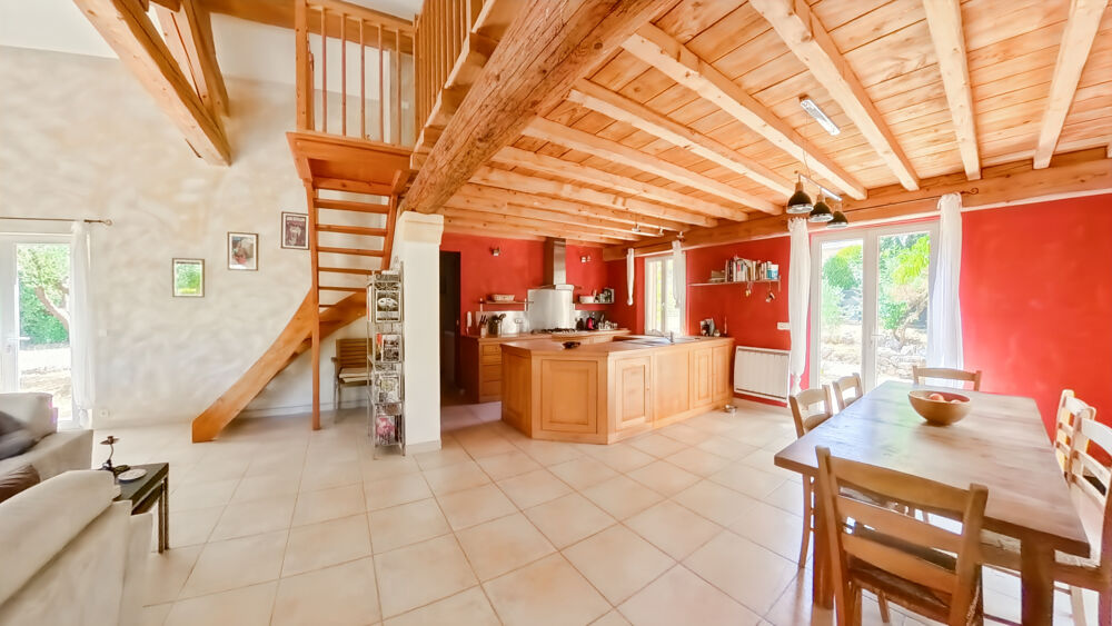 à vendre  Maison Saint-Siffret (30700)