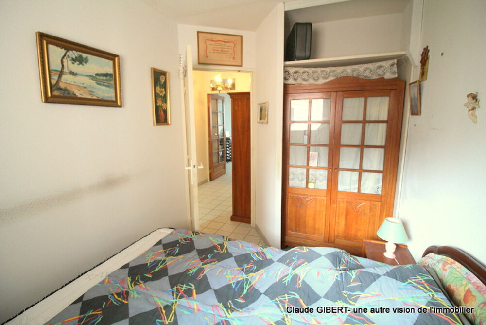Vente Appartement T2 d'environ 48 m2 au 2éme étage avec vue sur le port de Séte Sete