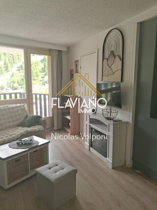 Vente Appartement Appartement T2 Sauze 35 m2 Le sauze