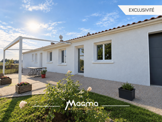  Maison à vendre 5 pièces 128 m²