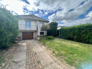  Maison à vendre 5 pièces 121 m²