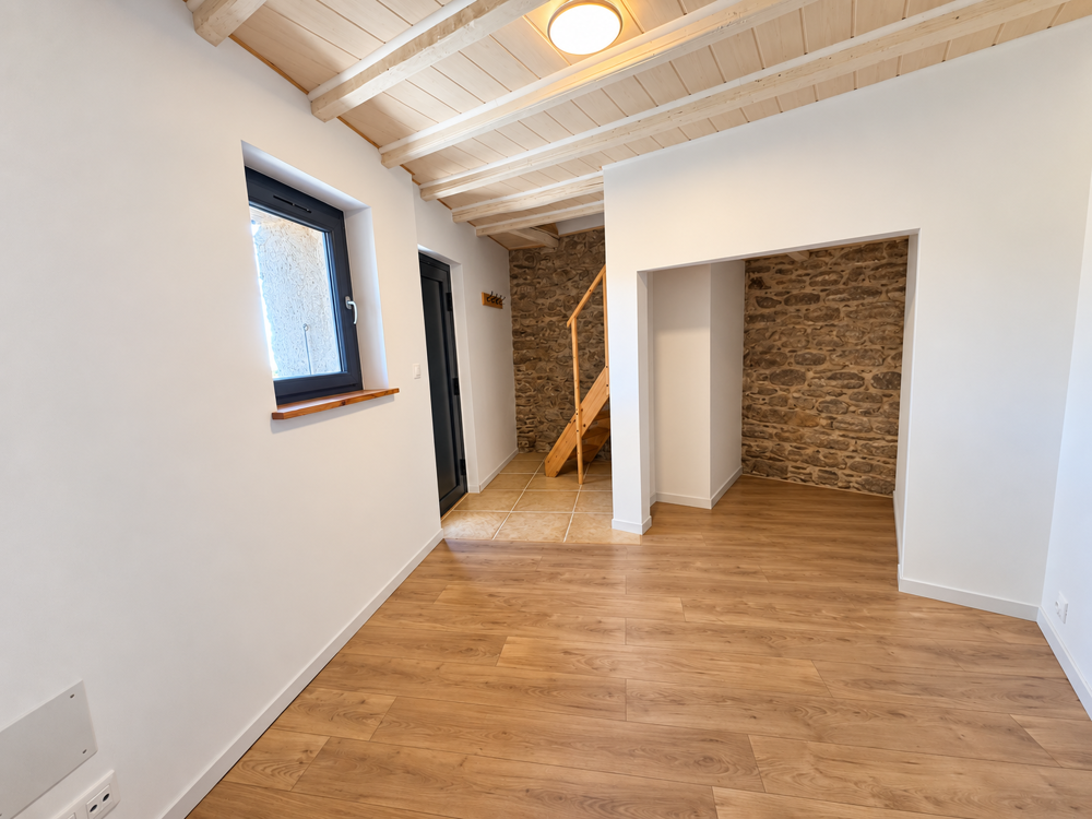 Vente Maison Exclusivité - Maison de village F3 entièrement rénovée avec terrasse dans un environnement naturel dépaysant! Calce