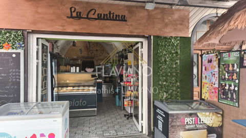 LA CANTINA - FONDS DE COMMERCE 44000 04400 Barcelonnette