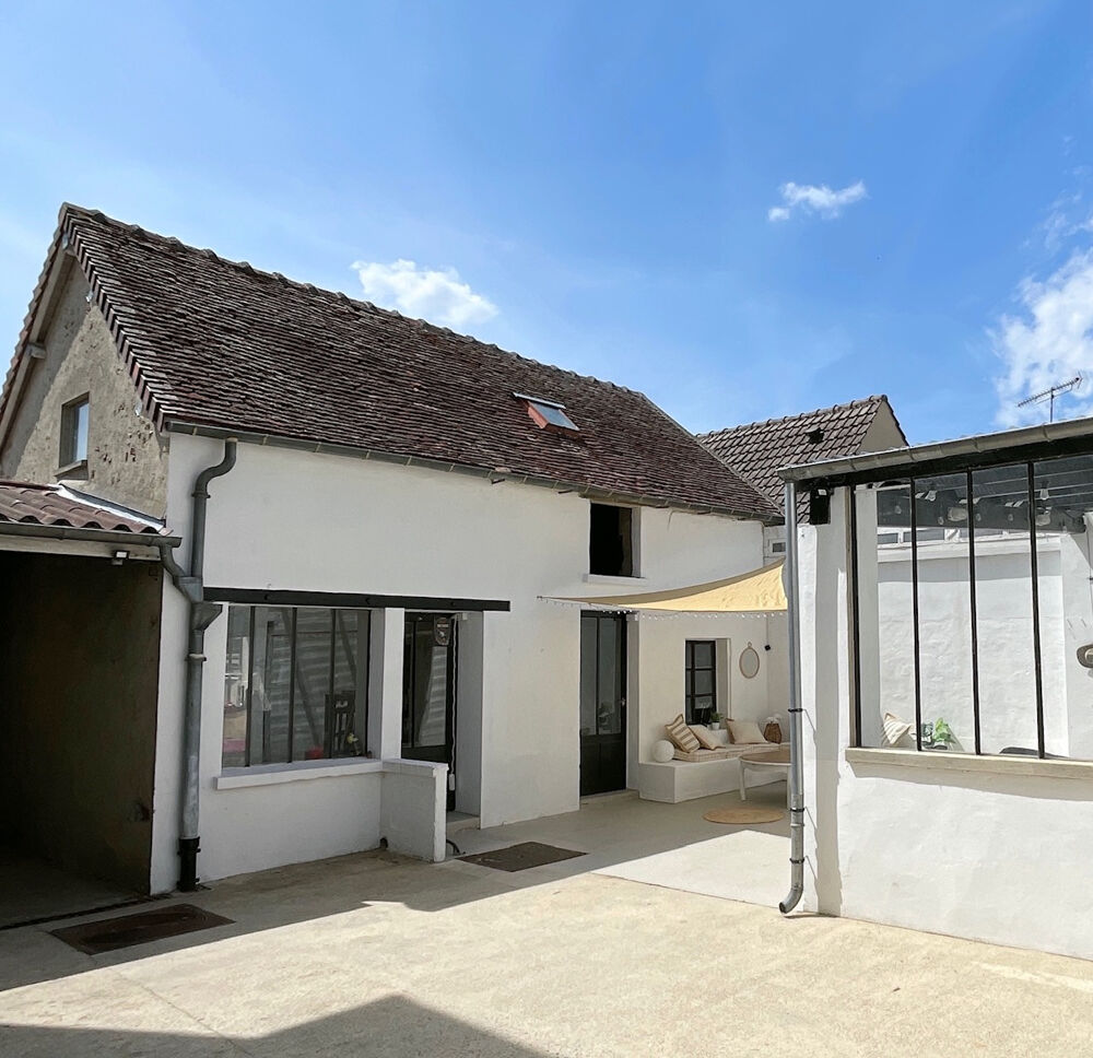 Vente Maison MAISON DE CARACTERE 4 CHAMBRES Mortcerf