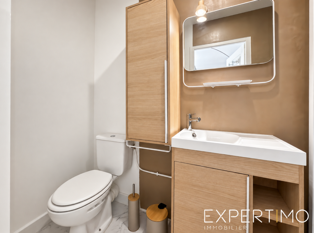 Vente Maison MAISON / APPARTEMENT TRIPLEX - TERRASSE - AUCUN TRAVAUX - FAIBLES CHARGES DE COPROPRIETE St hilarion